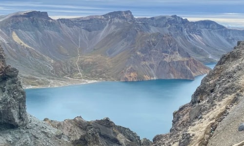 Changbai Mountain North Scenic Area
